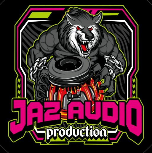 JAZ AUDIO Logo